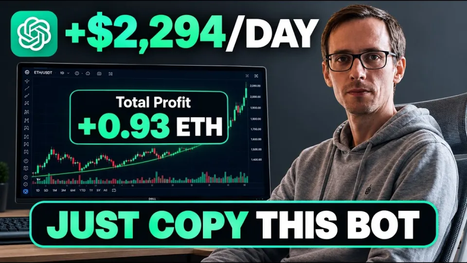 How to Create an AI Trading Bot for Crypto Day Trading