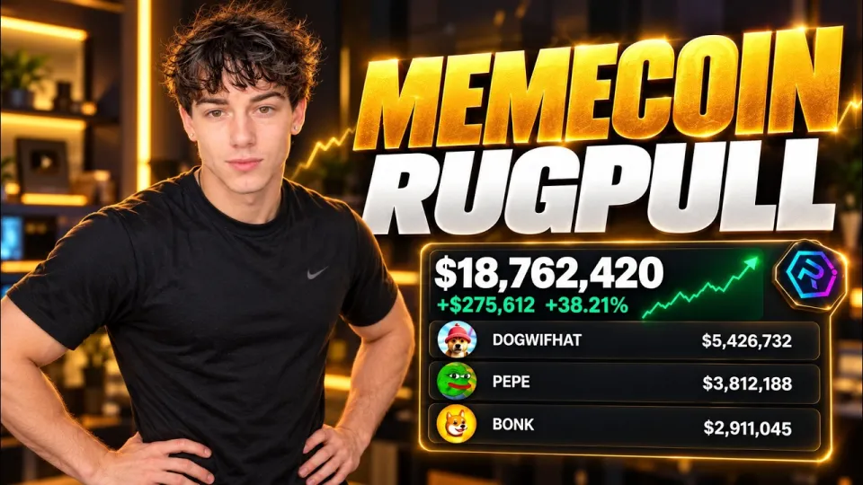 How to Make a Rug Pull Tutorial and Launch a Solana Meme Coin